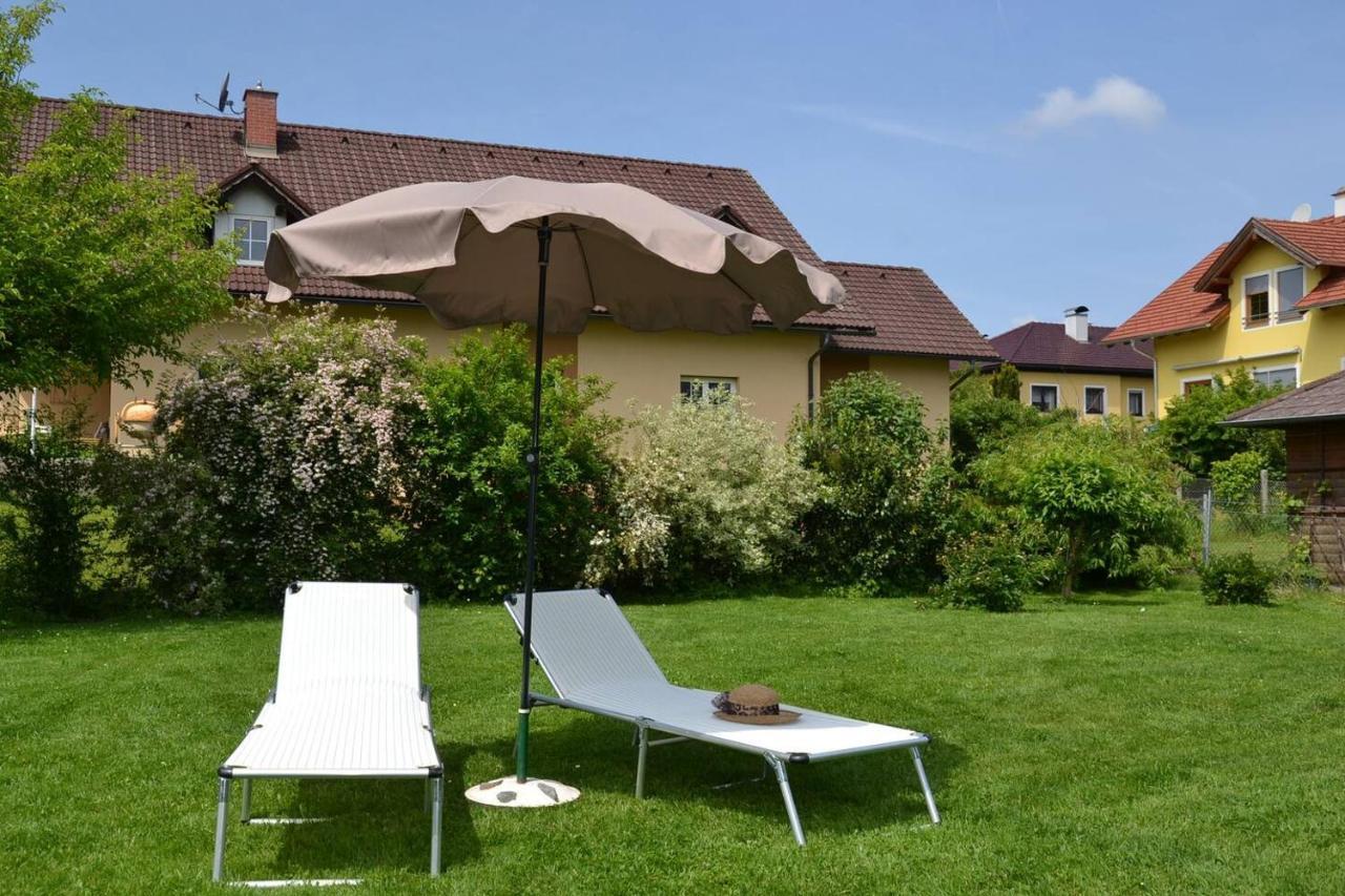 Ried im Traunkreis Gaestehaus Reingruber מראה חיצוני תמונה